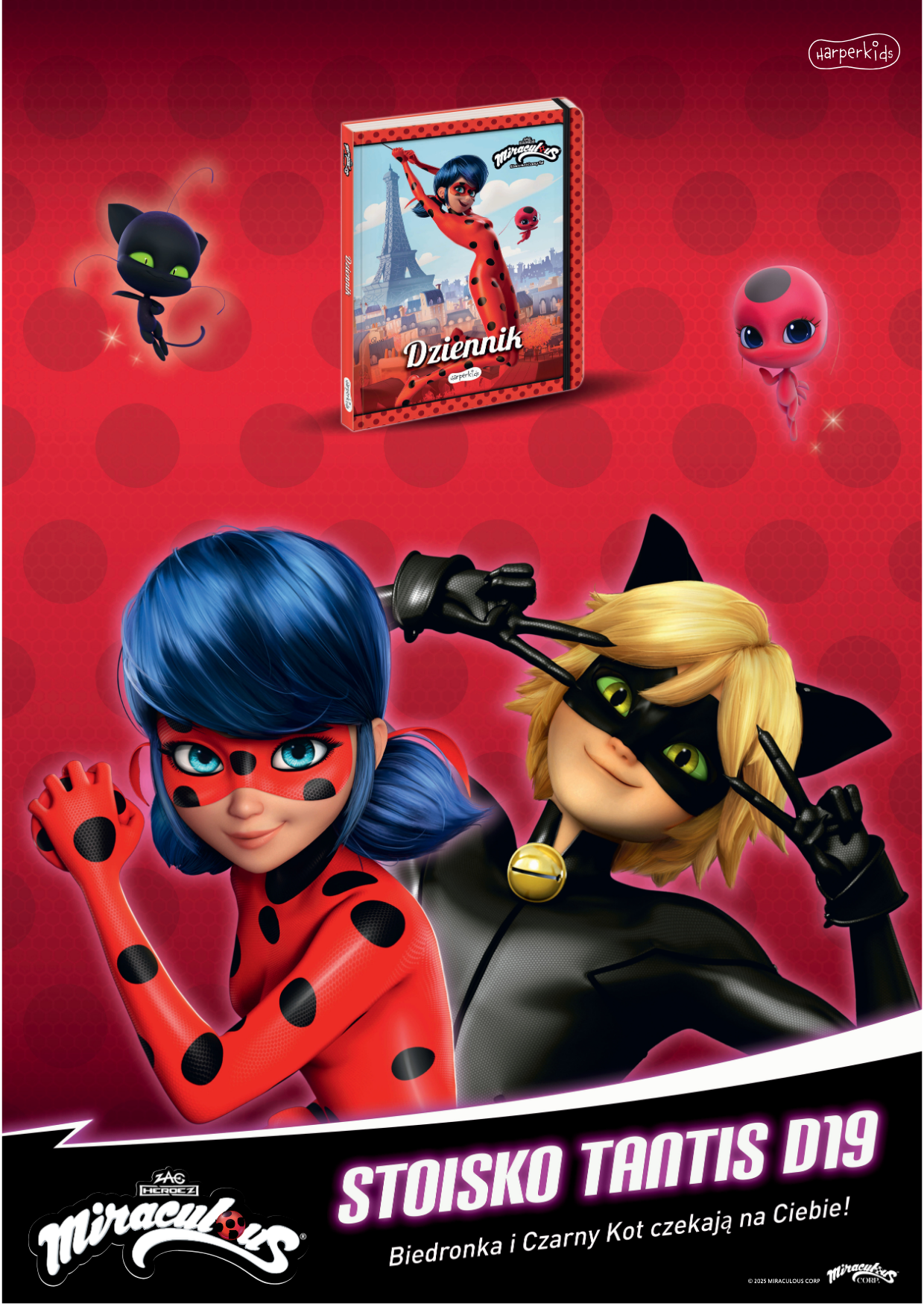  plakat_Biedronka_i_Czarny_Kot_Tantis