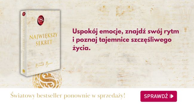 NAJWIĘKSZY SEKRET