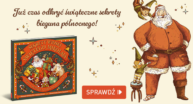 SEKRETY ŚWIĘTEGO MIKOŁAJA