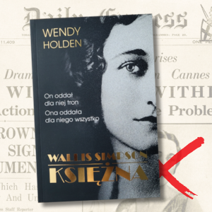 HC/ON ODDAŁ DLA NIEJ TRON. ONA ODDAŁA DLA NIEGO WSZYSTKO