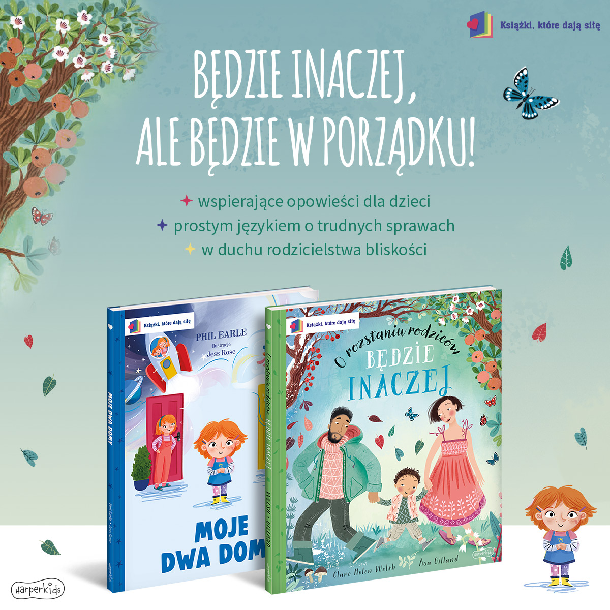 HK/Gdy rodzice się rozstają…