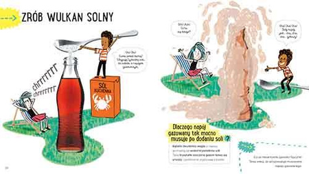 Sól. Akademia Mądrego Dziecka. Przygody z nauką