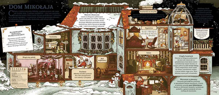 Sekrety wioski Świętego Mikołaja. Odkryj tajemnice, których strzegą elfy