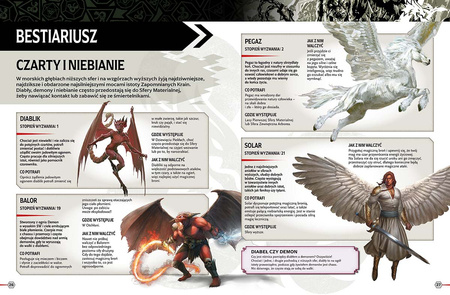 Dungeons & Dragons. Księga gry