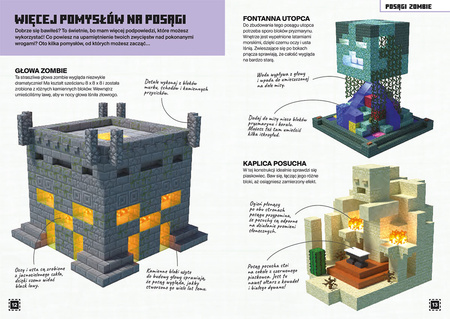 Minecraft. Zbuduj! Zombieland