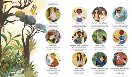 Możemy uratować naszą Ziemię. Akademia Mądrego Dziecka. Chcę wiedzieć