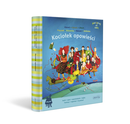 Kociołek opowieści. Poczytaj ze mną