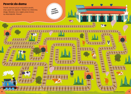 Tomek i przyjaciele. 100 naklejek. Nowa edycja