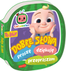 Cocomelon. To lubię. Dobre słowa