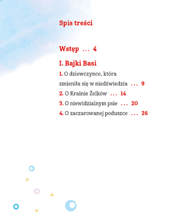 Basia. Bajki na dobranoc