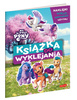 My Little Pony. Nowe pokolenie. Książka do wyklejania