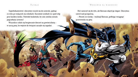 Batman. Biblioteka Bajek