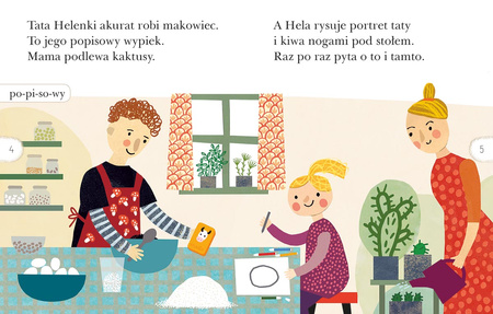 Akiko i Helenka. Rewizyta. Czytam sobie. Poziom 2