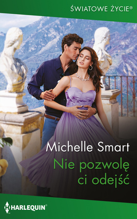 Nie pozwolę ci odejść (ebook)