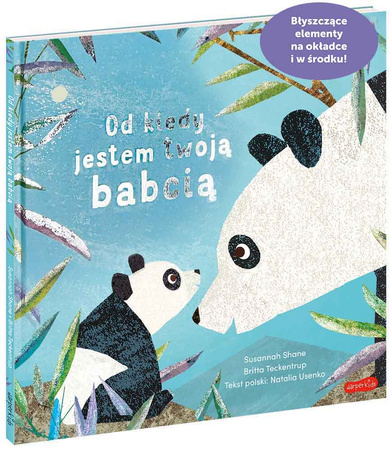 Od kiedy jestem twoją babcią