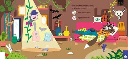 Trzy małe świnki. Ty decydujesz