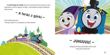 Tomek i przyjaciele. Bajeczki na dzień dobry