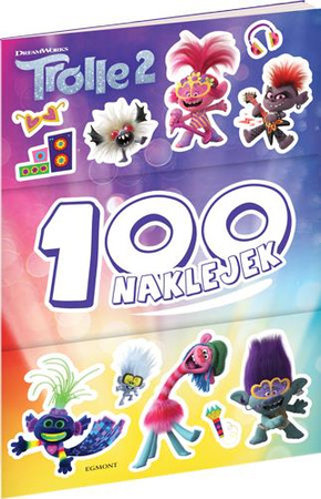 Trolle 2. 100 naklejek