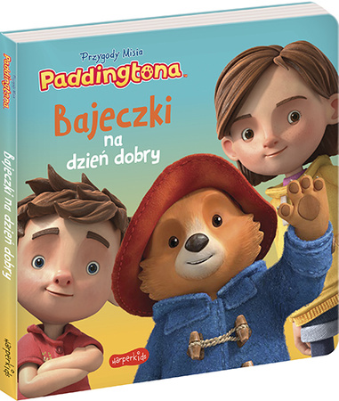 Przygody Misia Paddingtona. Bajeczki na dzień dobry