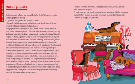 Basia. Wielka księga psów i kotów oraz innych zwierzęcych przyjaciół