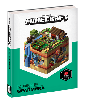 Minecraft. Podręcznik farmera