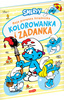 Smerfy. Moja pierwsza książeczka. Kolorowanka i zadanka