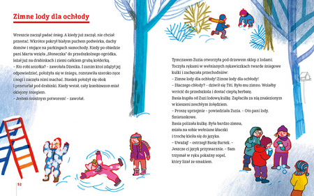 Basia. Wielka księga przedszkola