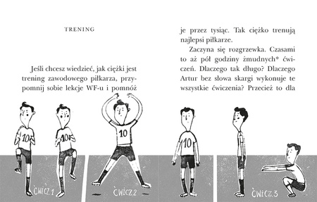 Mecz o wszystko. Czytam sobie. Poziom 3