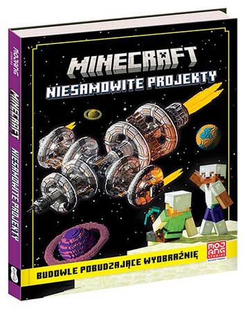Minecraft. Niesamowite projekty