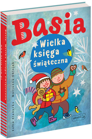 Basia. Wielka księga świąteczna
