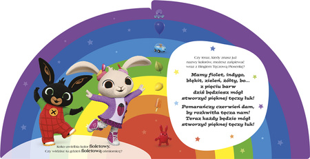 Bing. Kolory tęczy to wielka rzecz!