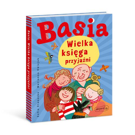 Wielka księga przyjaźni