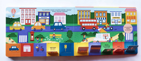 Świat. Akademia Mądrego Dziecka. Znajdź, otwórz, zobacz