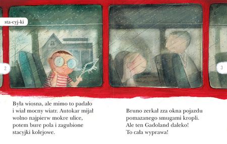 Oko w oko z diplodokiem. Czytam sobie. Poziom 2