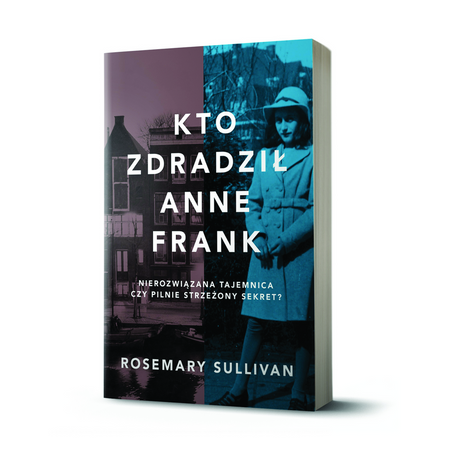 Kto zdradził Anne Frank