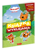 Kot-o-ciaki. Książka do wyklejania