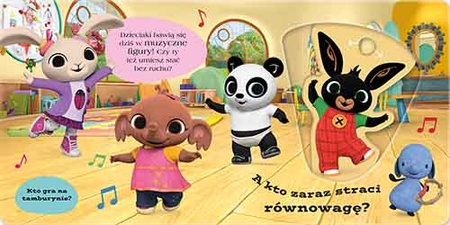 Gotowi do zabawy? Bing. Ruchome obrazki