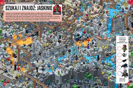 Minecraft. Rocznik 2022