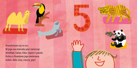 Basia, Franek i liczenie