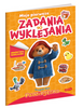 Przygody Misia Paddingtona. Moje pierwsze zadania do wyklejania