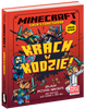 Minecraft. Krach w kodzie! Saga Stonesword. Tom 1