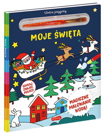 Moje święta. Akademia Mądrego Dziecka. Wodne przygody