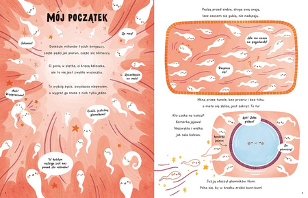 Cuda w ciele. Opowieści 5 minut przed snem
