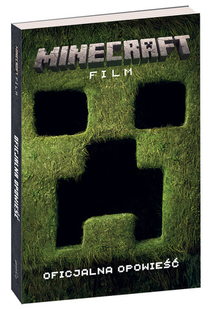 Minecraft. Film. Oficjalna opowieść