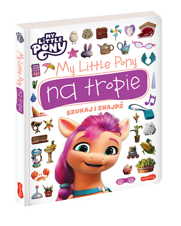 My Little Pony na tropie. Szukaj i znajdź