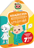 Cocomelon. Książeczka kredeczka