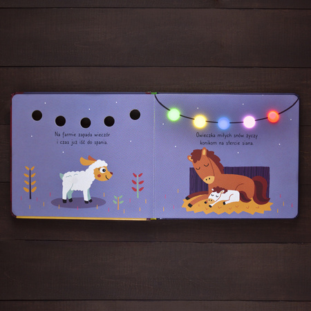 Dobranoc, owieczko. Akademia mądrego dziecka. Wieczorynka