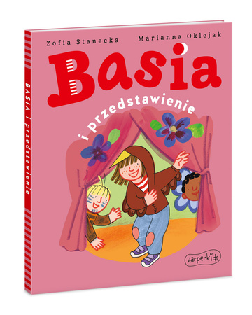 Basia i przedstawienie