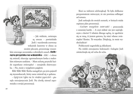 Minecraft. Akcja zwierzaki. Saga Stonesword. Tom 3