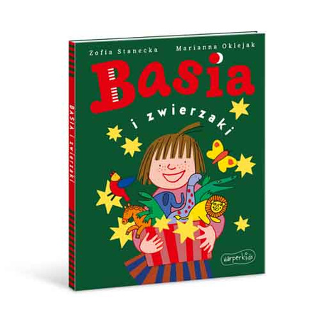 Basia i zwierzaki